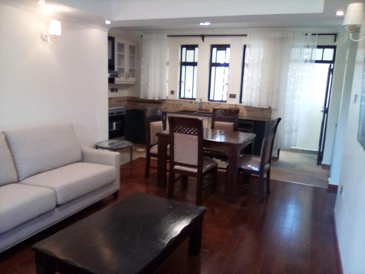 Serviced 1 Bed Apartment with En Suite at Lavington - 2