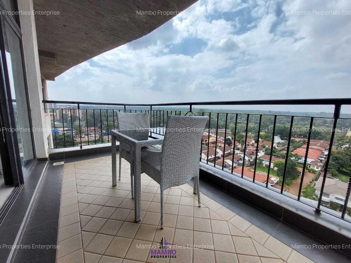Serviced 3 Bed Apartment with En Suite at General Mathenge - 1