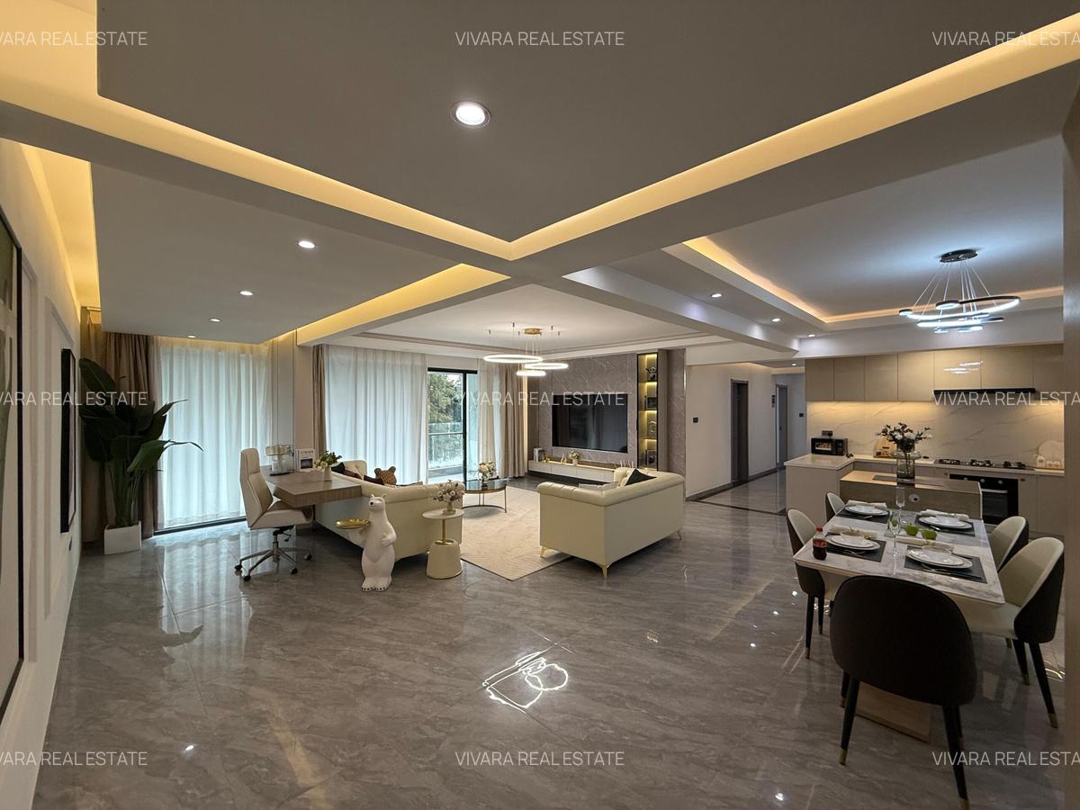 2 Bed Apartment with En Suite in Kileleshwa - 11