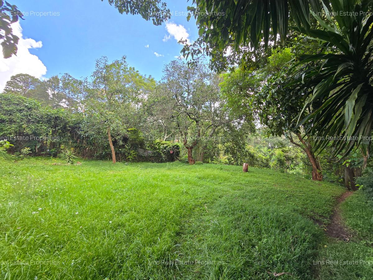 4 Bed House with En Suite in Loresho - 9