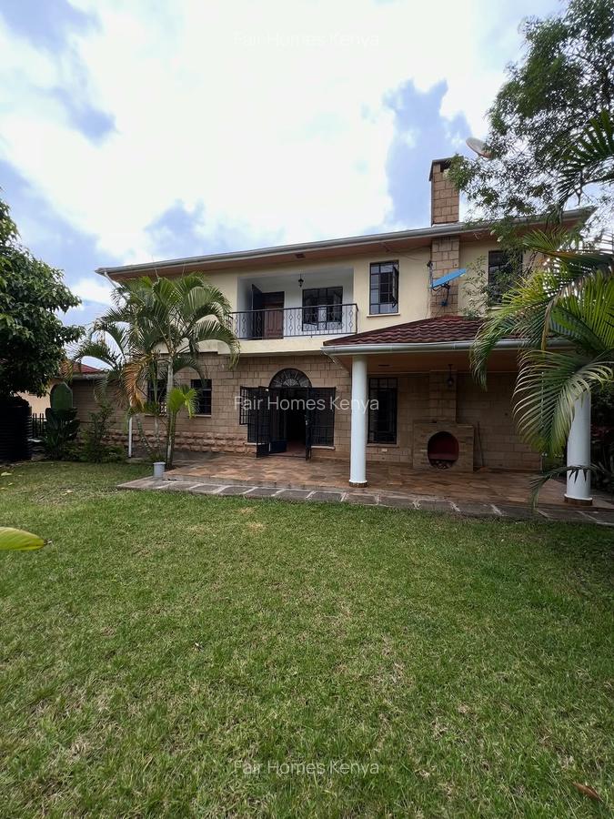 5 Bed Townhouse with En Suite at Kitisuru - 8