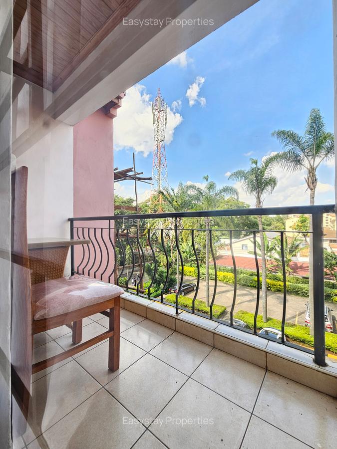 Furnished 2 Bed Apartment with En Suite in Lavington - 2
