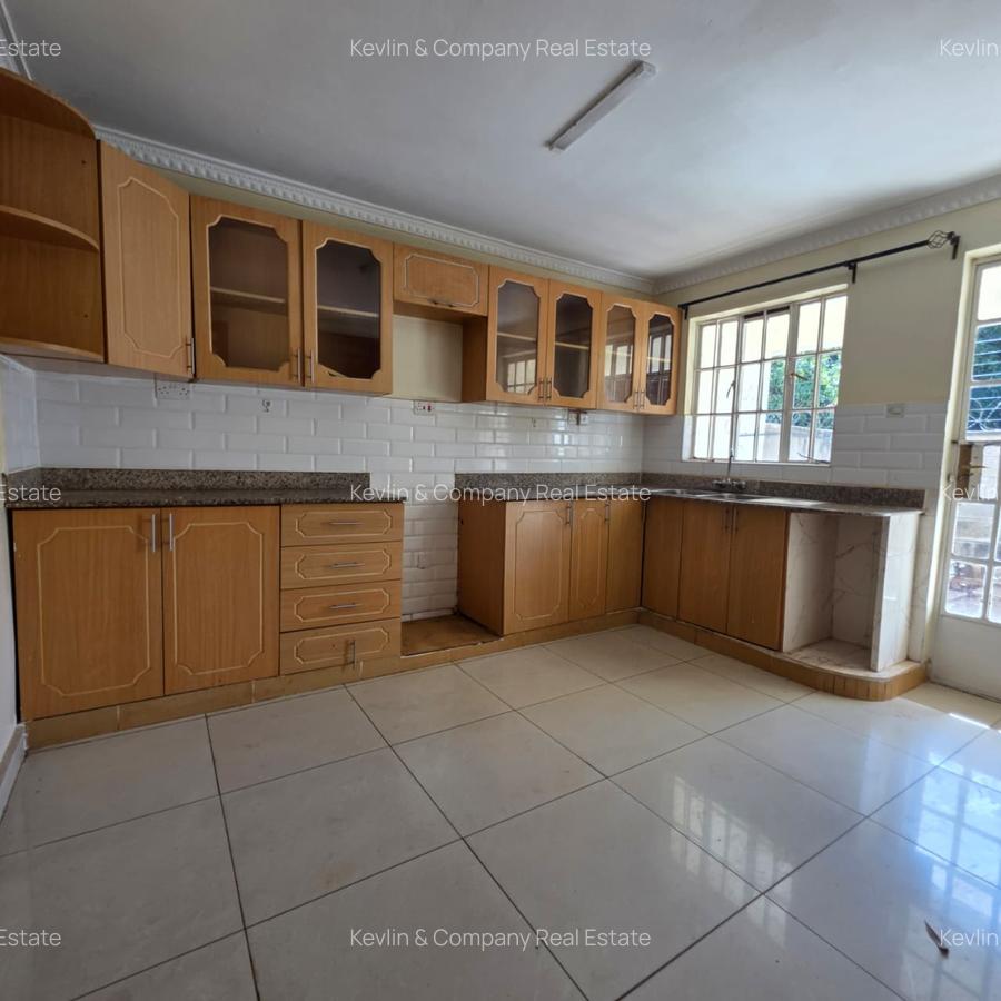 3 Bed House with Staff Quarters in Lavington - 9