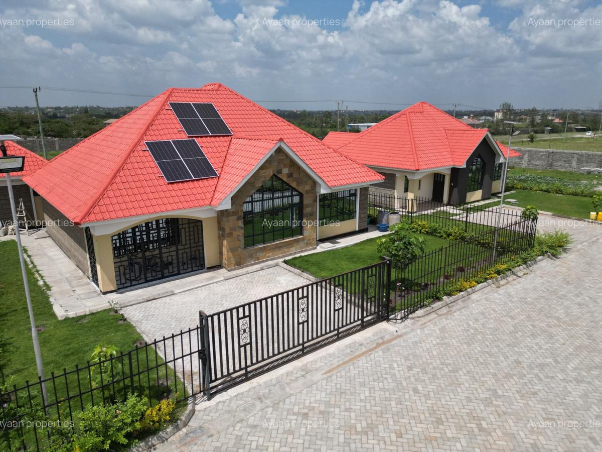 3 Bed House with En Suite in Kiambu Road - 6