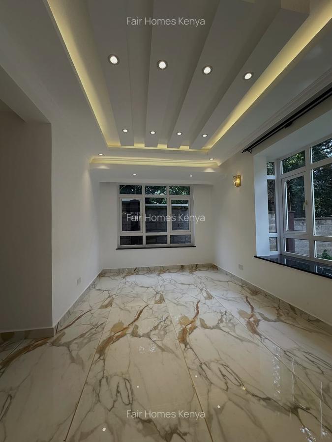 5 Bed Townhouse with En Suite at Chalbi Drive - 14