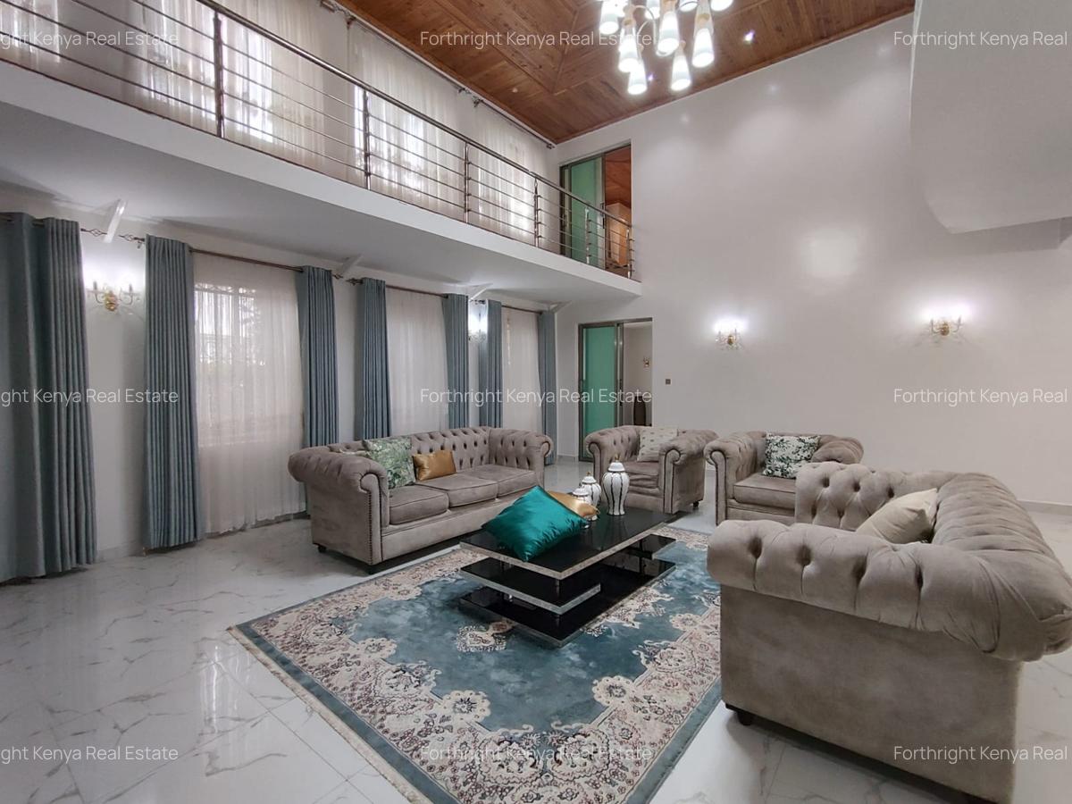 6 Bed House with En Suite in Karen - 4