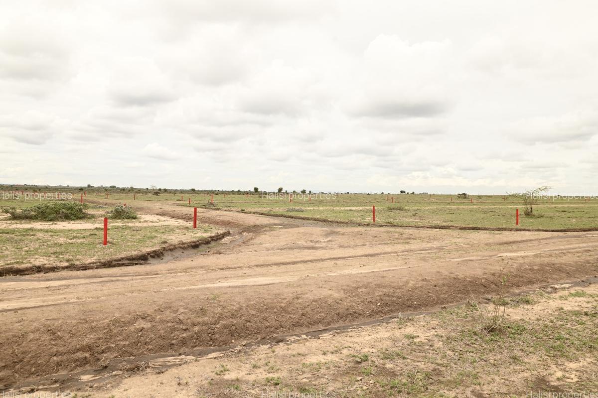 0.045 ha Residential Land at Konza Next To Sgr Station - 7