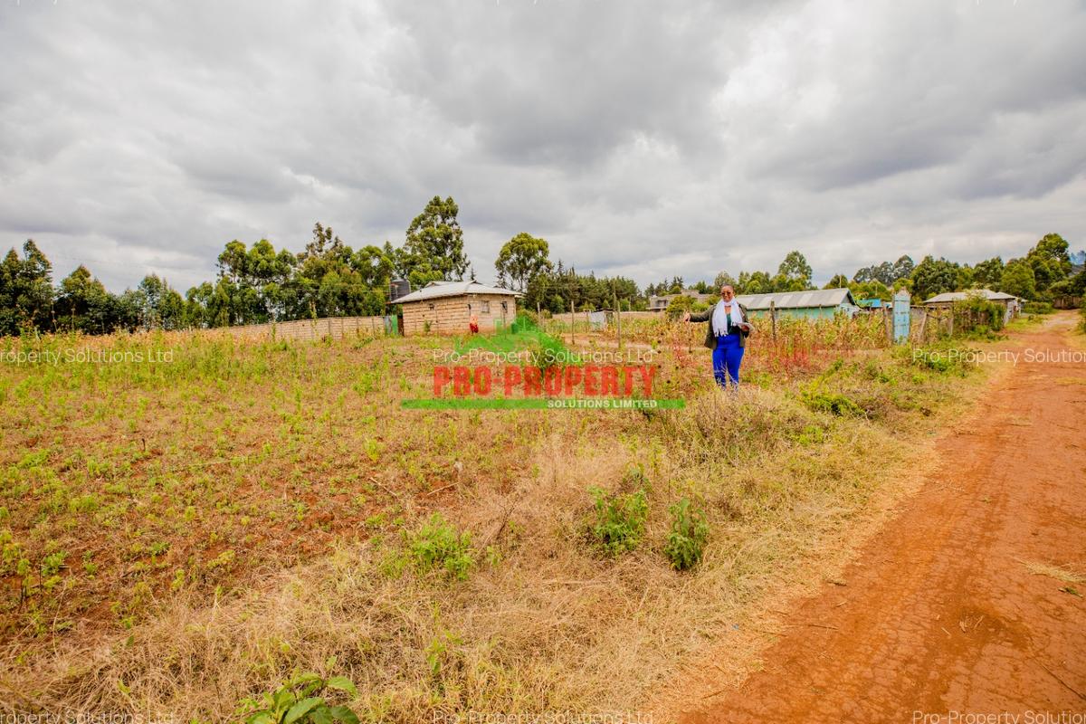 0.05 ha Residential Land at Kamangu - 4