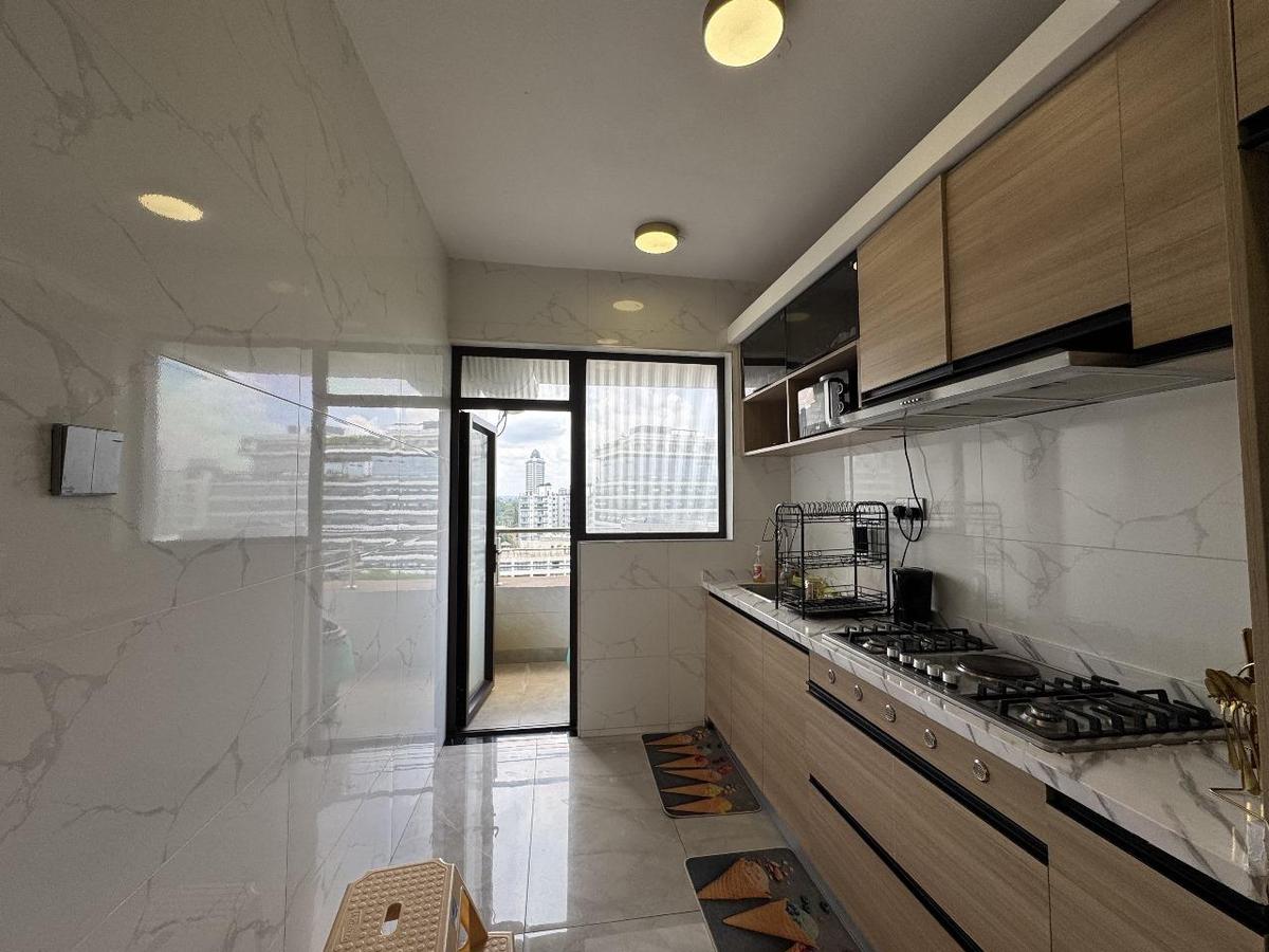 Furnished 3 Bed Apartment with En Suite at Riverside Lane - 19