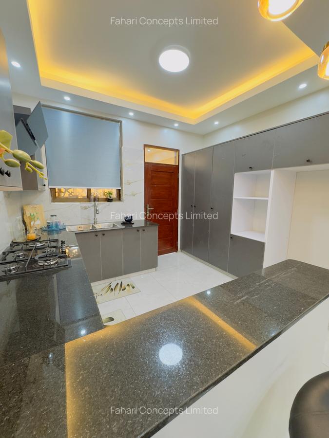 4 Bed Townhouse with En Suite in Mtwapa - 9