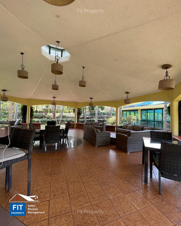 4 Bed House with En Suite in Westlands Area - 19