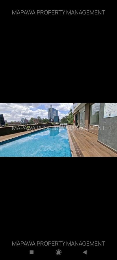 Serviced 3 Bed Apartment with En Suite in Brookside - 13