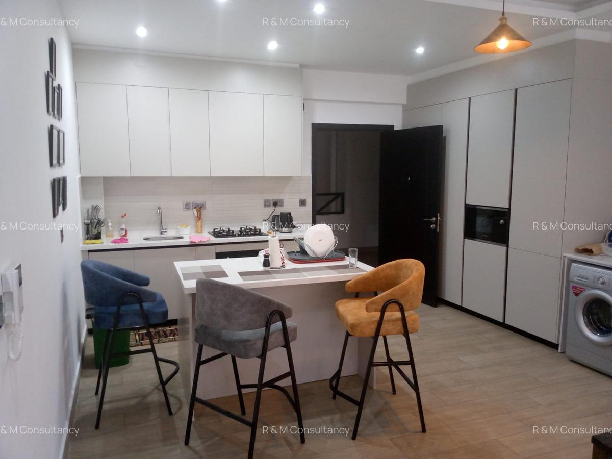 Furnished 1 Bed Apartment with En Suite in Riverside - 4