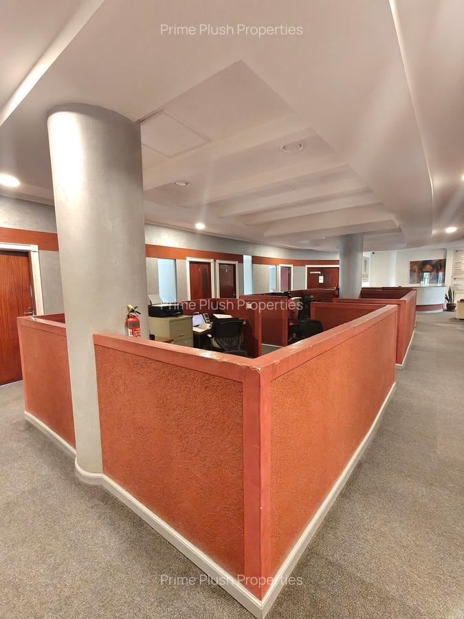 4,505 ft² Office with Parking in Parklands - 2