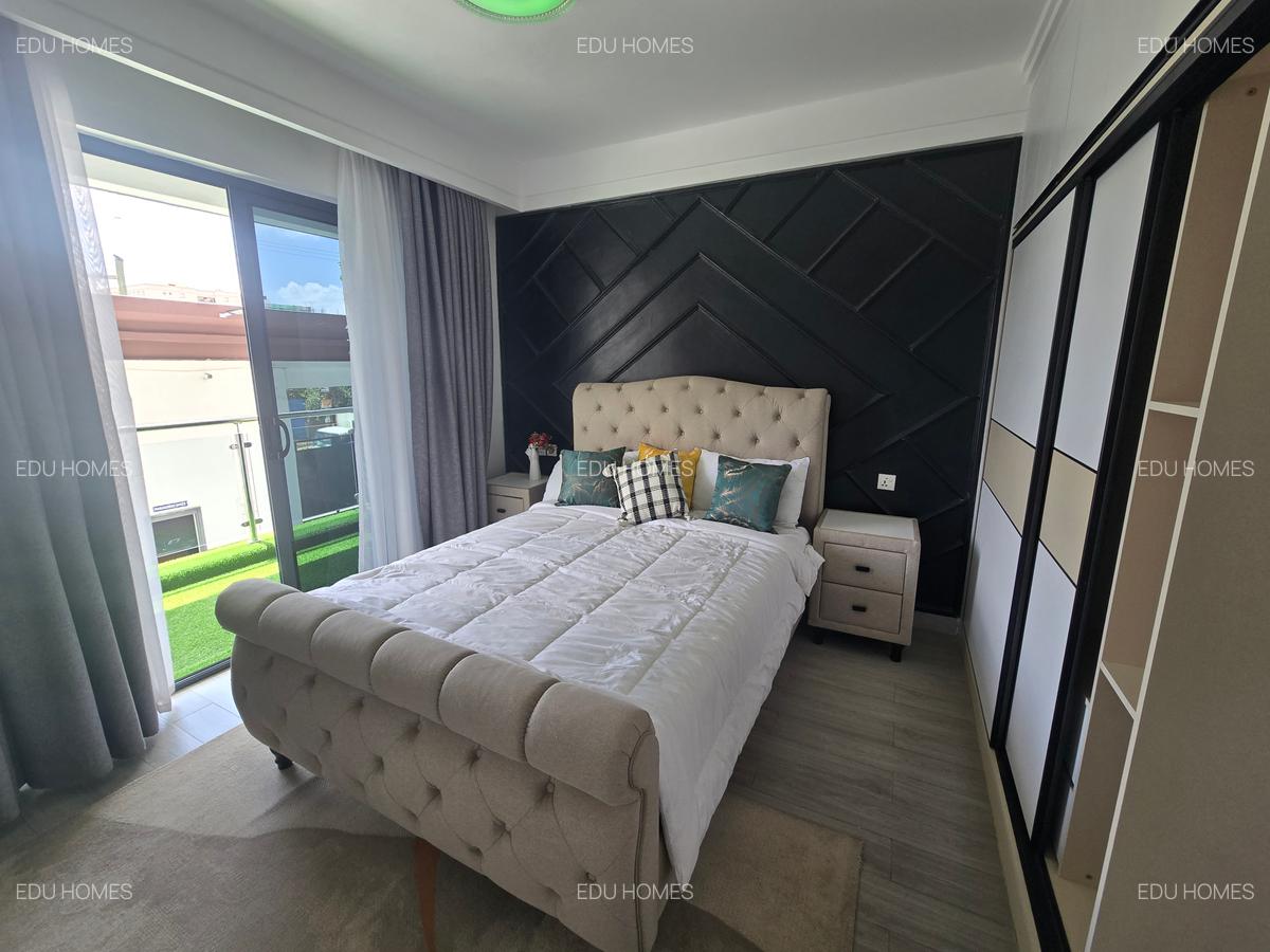Studio Apartment with En Suite at Mombasa Road - 4