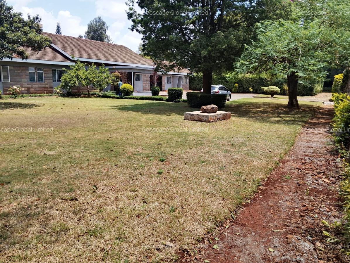 4 Bed House with En Suite in Kiambu Road - 1