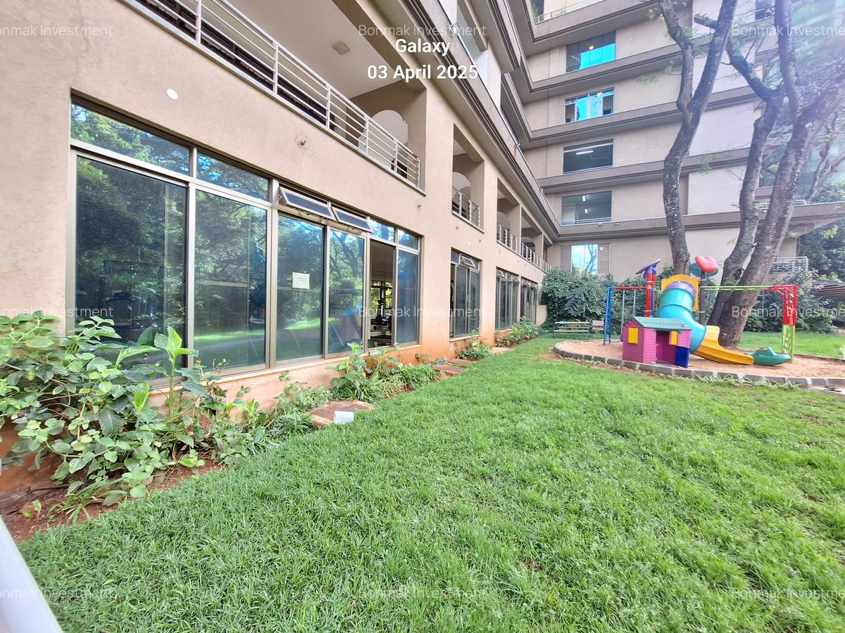 Serviced 3 Bed Apartment with En Suite at Limuru Road - 8