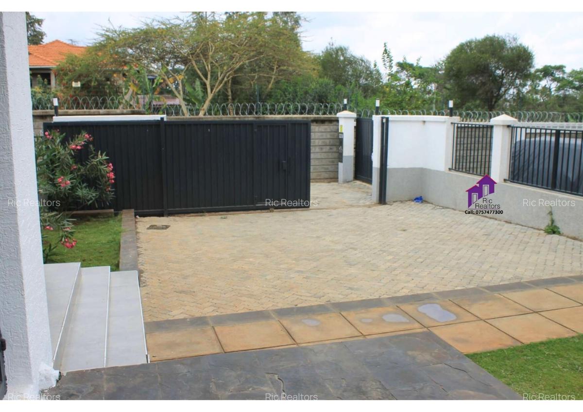 3 Bed Townhouse with En Suite at Rimpa / Muthaura Road - 5