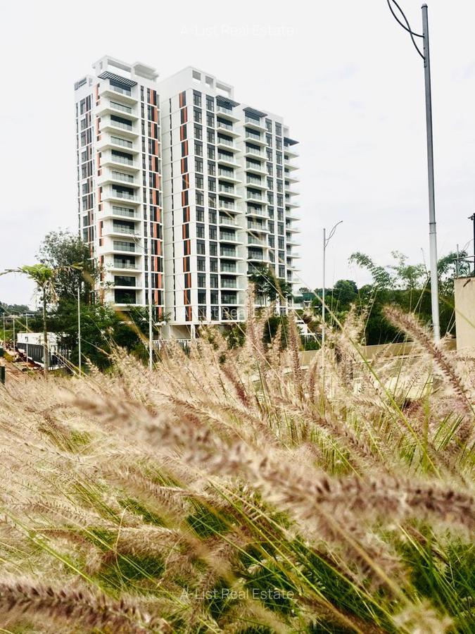 Furnished 1 Bed Apartment with En Suite at Two Rivers - 12