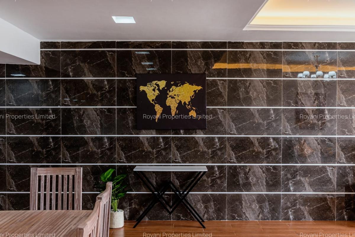 Serviced 2 Bed Apartment with En Suite in Ngong Road - 9