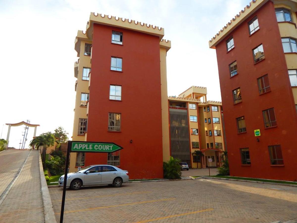 Serviced 3 Bed Apartment with En Suite in Nyali Area - 7