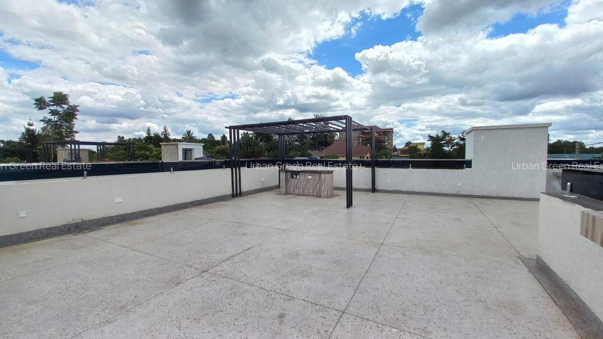 5 Bed Townhouse with En Suite at Ruiru - 16