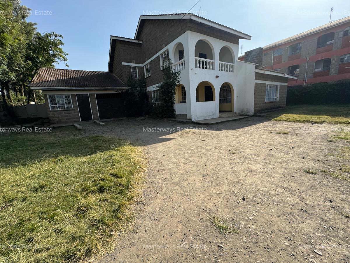 0.25 ac Land in Ongata Rongai - 1