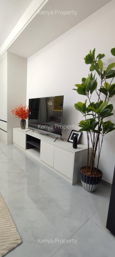 Studio Apartment with Swimming Pool at Kilimani - 2