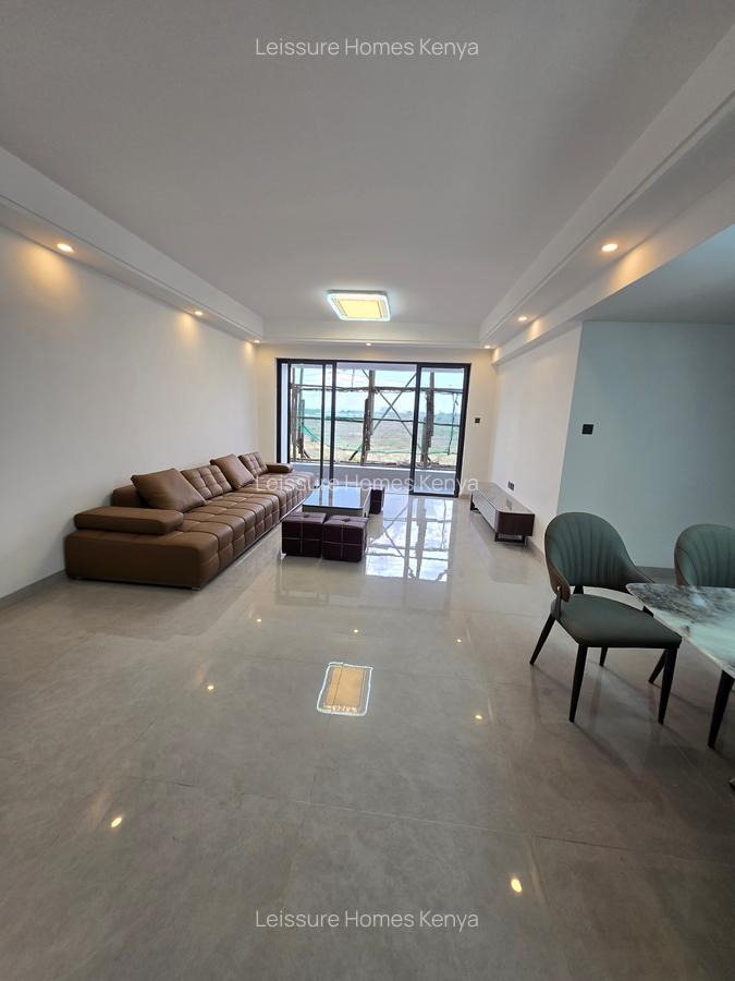 3 Bed Apartment with Swimming Pool at Mombasa Road - 1