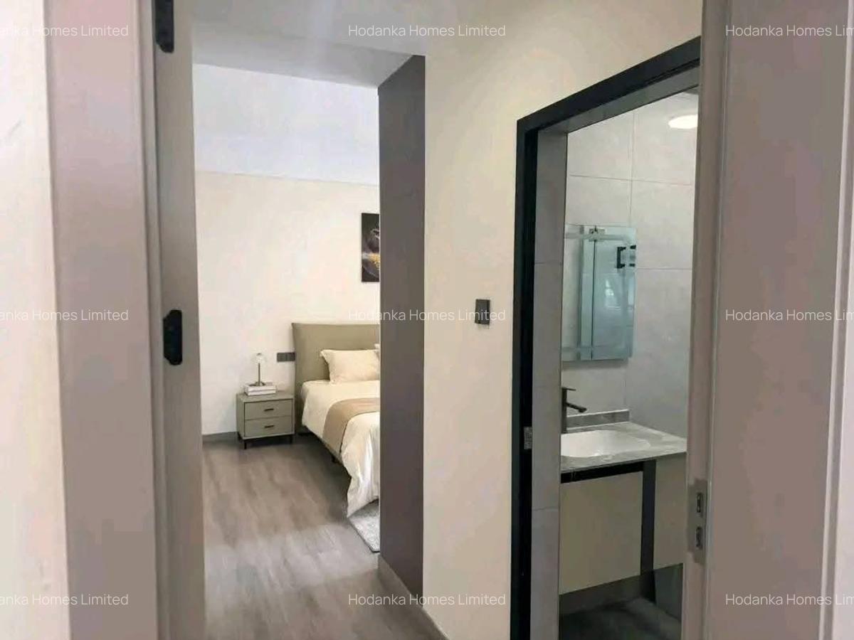 Serviced 3 Bed Apartment with En Suite in Kilimani - 7