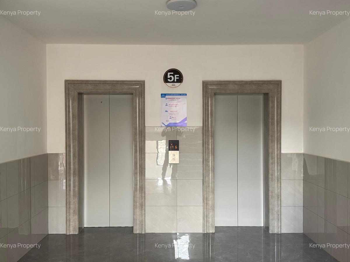 2 Bed Apartment with Swimming Pool at Kirichwa Road - 18