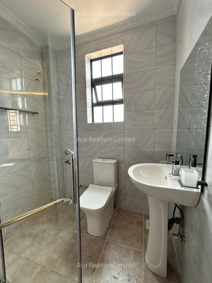 4 Bed Townhouse with En Suite at Kitengela - 17