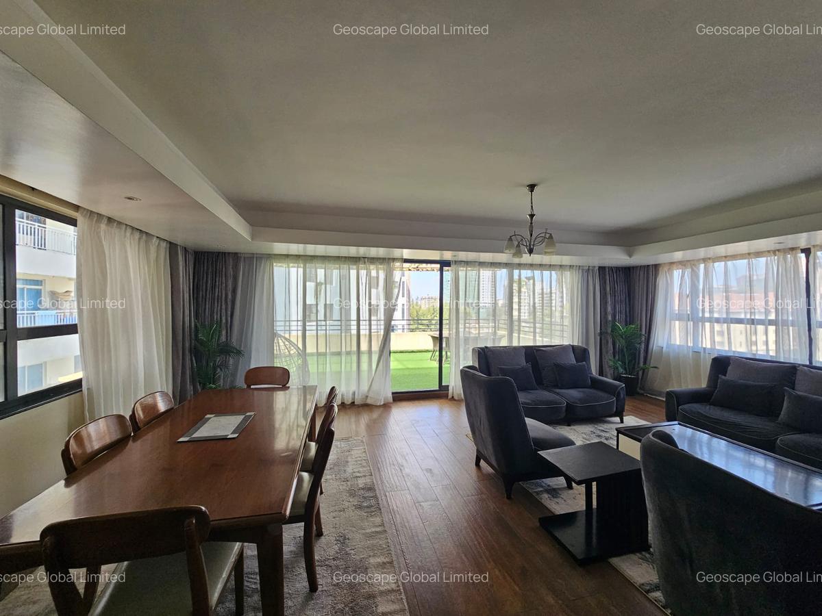 4 Bed Apartment with En Suite in Kilimani - 2