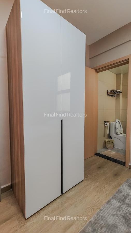 Serviced Studio Apartment with Swimming Pool in Westlands Area - 11