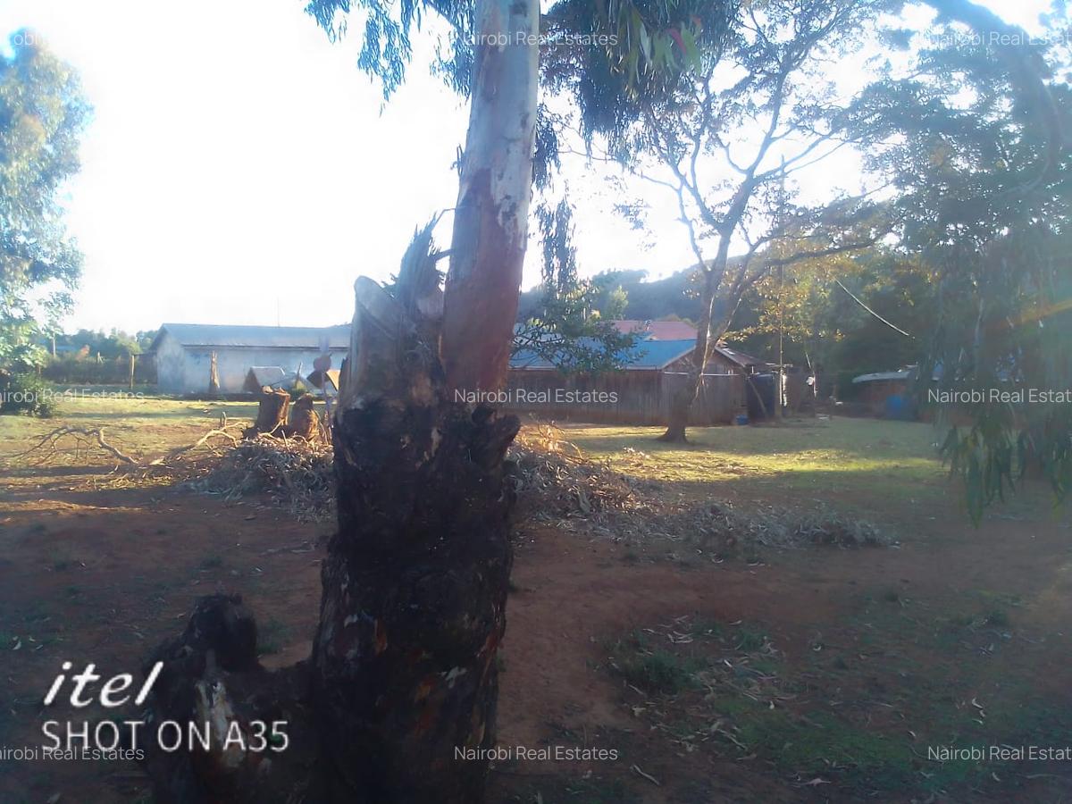 Residential Land in Ndeiya - 7