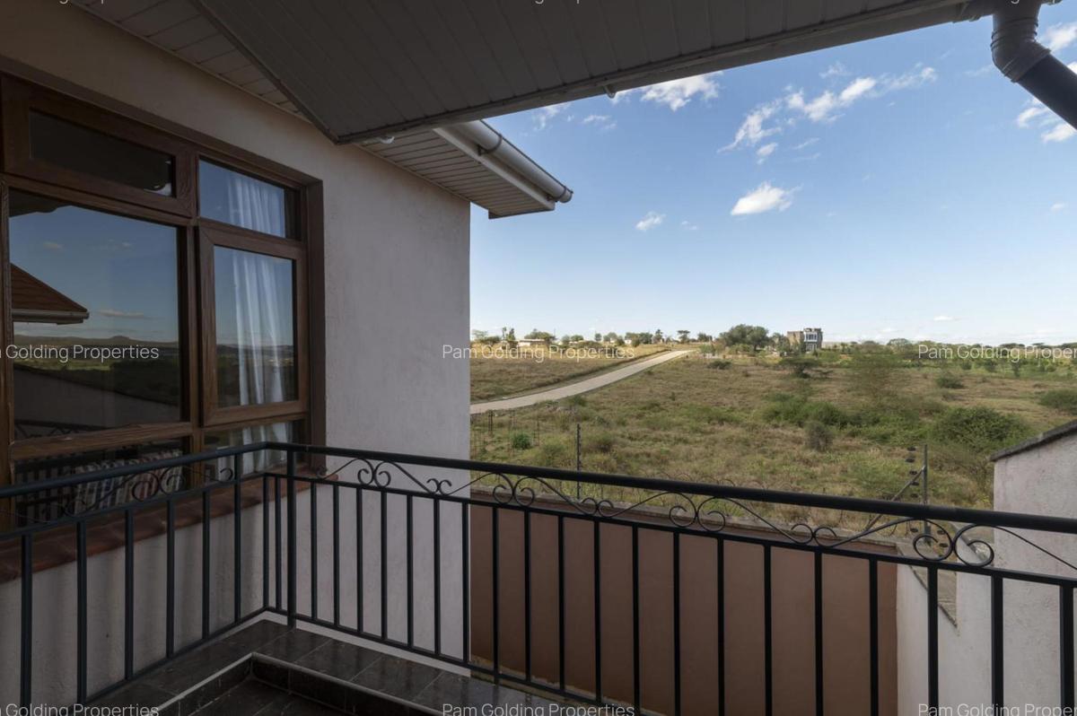 4 Bed Townhouse with En Suite in Athi River - 17