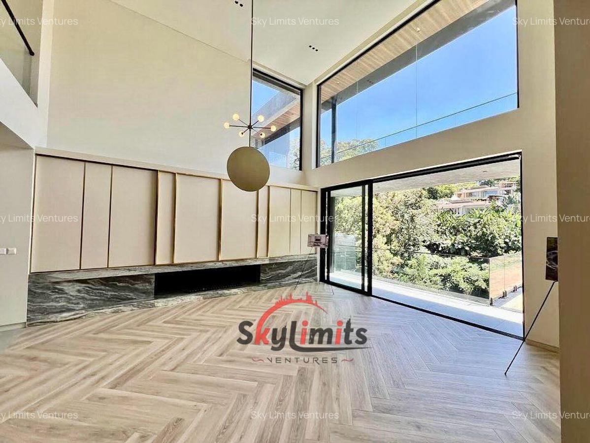 5 Bed Villa with En Suite in Kitisuru - 10