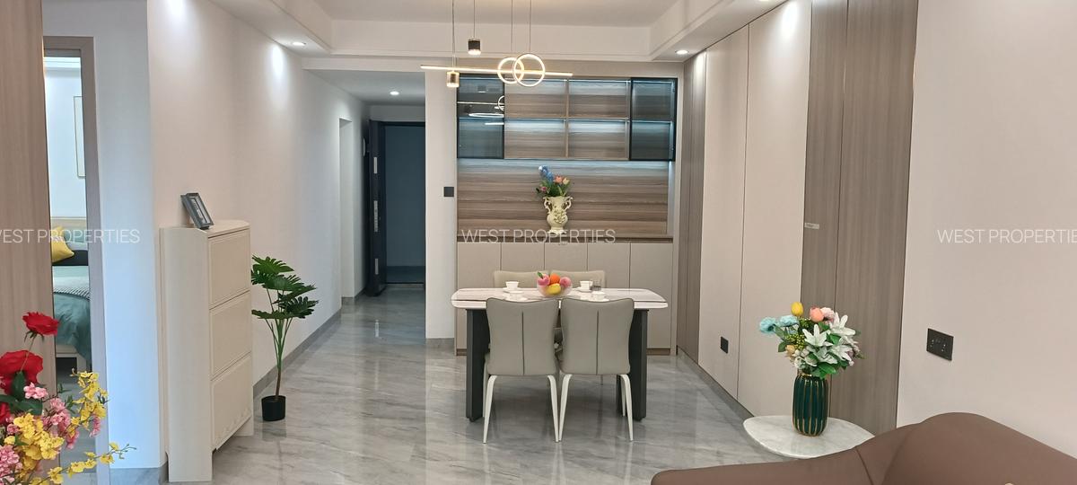 3 Bed Apartment with En Suite at Kileleshwa - 1