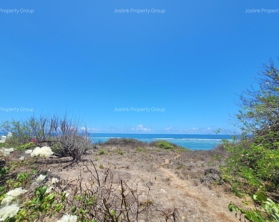 Residential Land in Tudor - 11