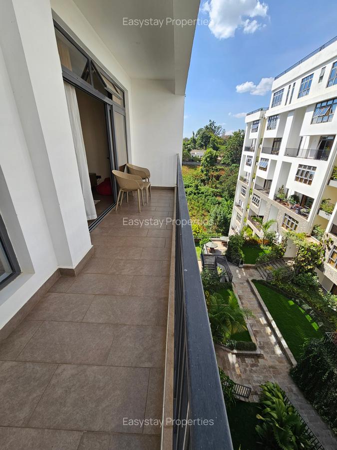 Serviced 2 Bed Apartment with En Suite in Spring Valley - 4