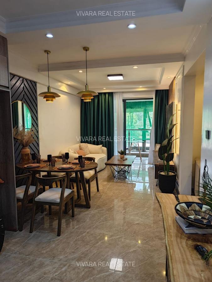 2 Bed Apartment with En Suite in Kilimani - 14