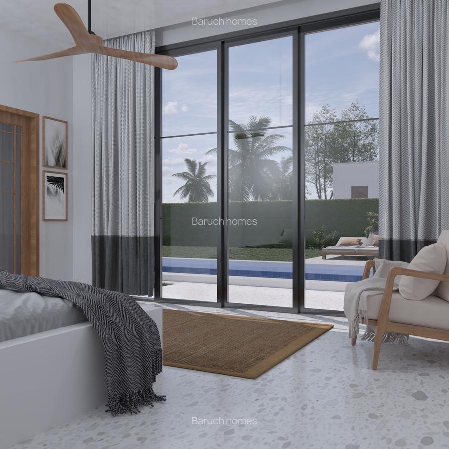 3 Bed Villa with En Suite in Diani - 15