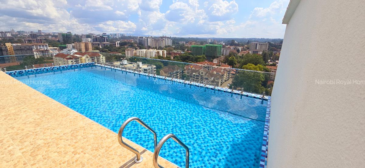 2 Bed Apartment with En Suite at Sports Road - 7