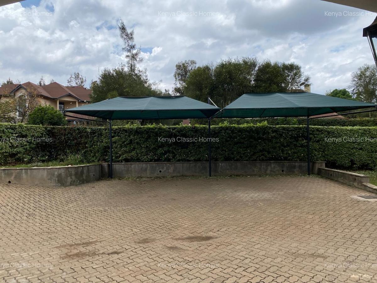 4 Bed House with En Suite at Karen - 14