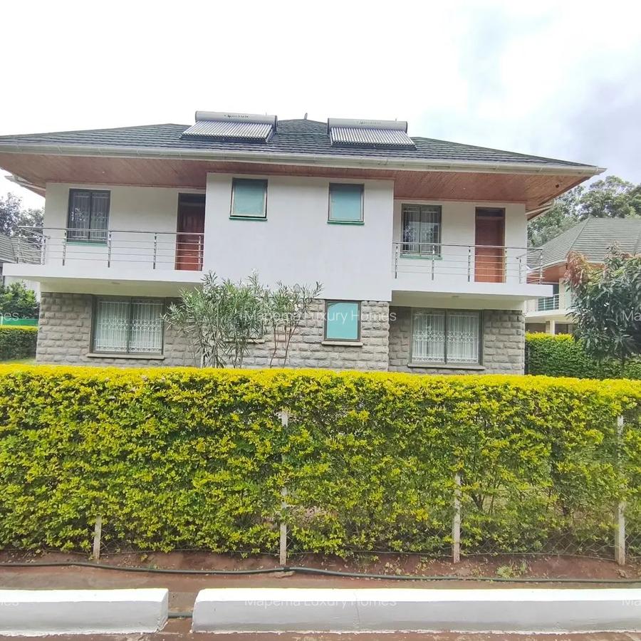 6 Bed House with En Suite at Karen Hub - 17