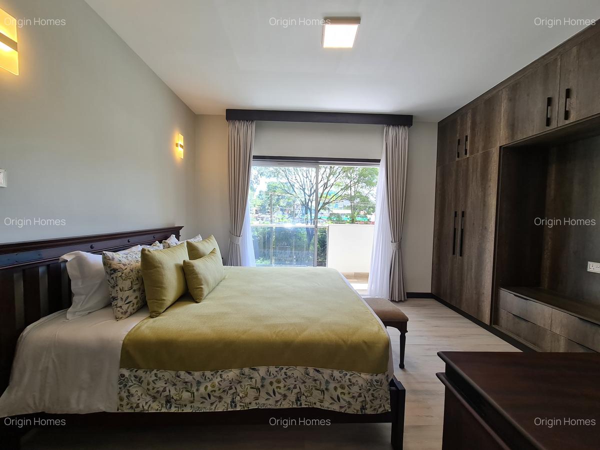 Furnished 2 Bed Apartment with En Suite at Riverside Drive - 8
