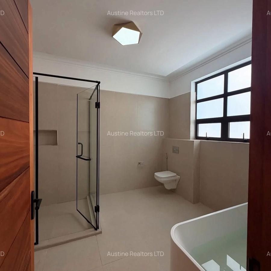 5 Bed Villa with En Suite in Karen - 12