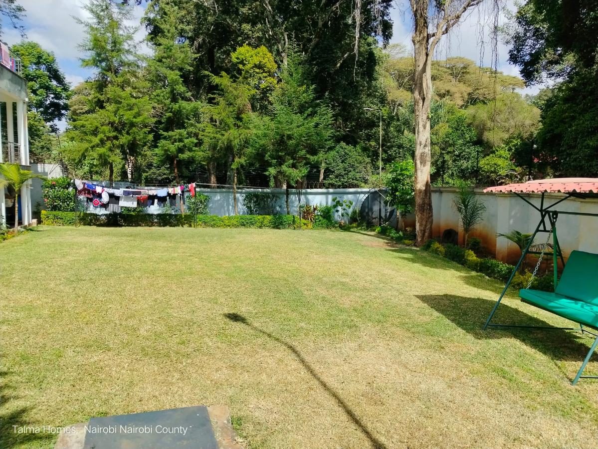 4 Bed Townhouse with En Suite at Eldama Ravine Road - 2