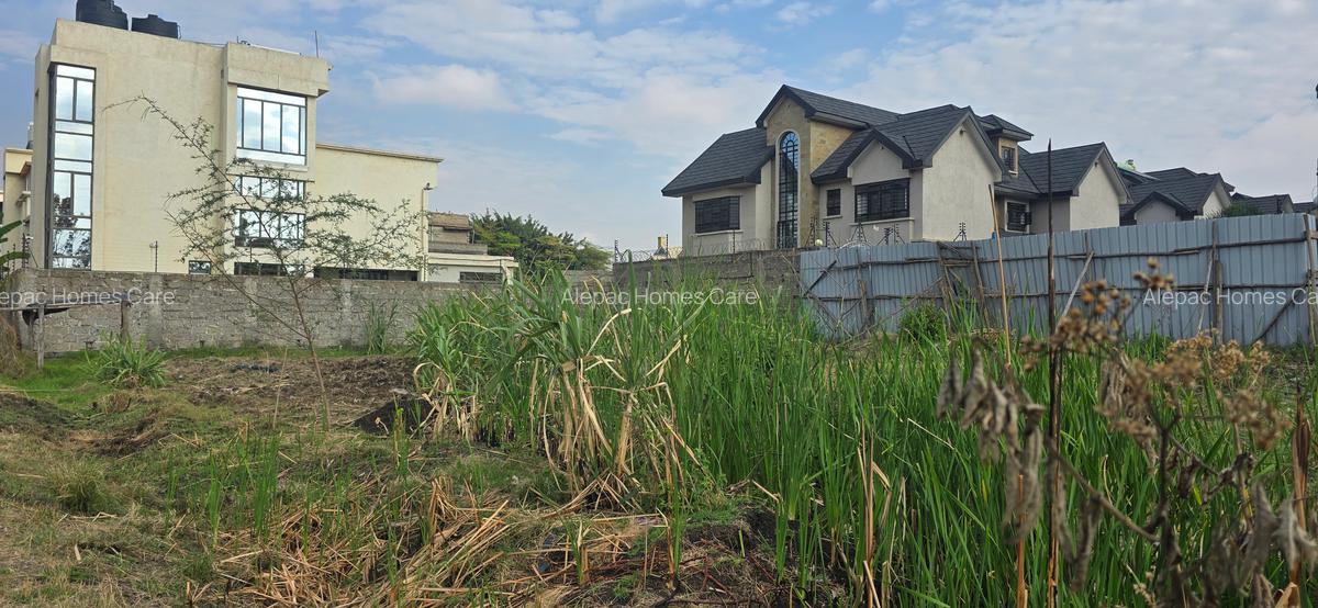 Residential Land at Kamakis - 2