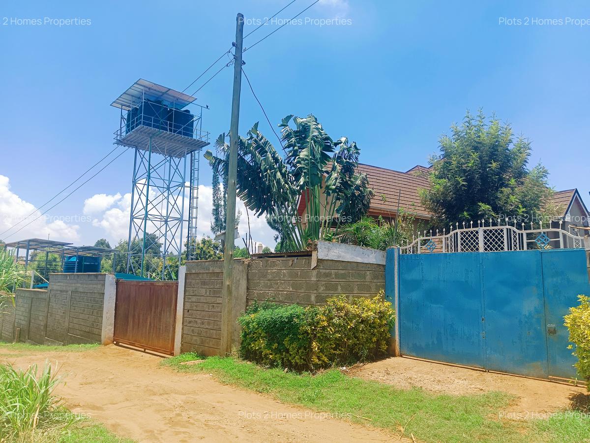 1,000 m² Residential Land at Ondiri - 11